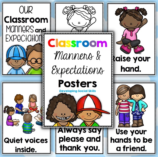 clipart good manners - photo #25