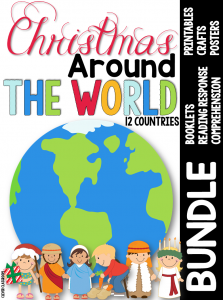 Christmas Around the World Unit