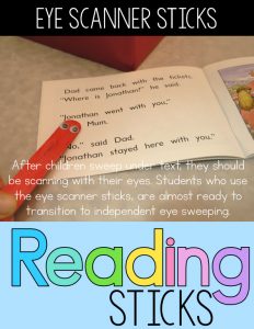 Guided reading idea to build reading skills