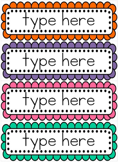 18 word wall activities and a free word wall template