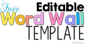 editable word work template free download