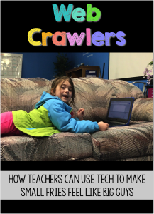 Technology in the Classroom: beyond games