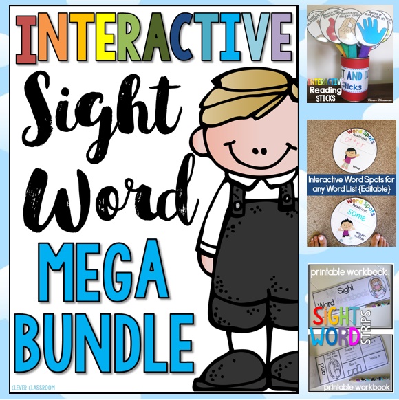 sight word activities