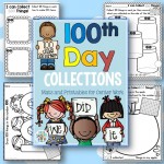 100th Day of School FREE - Clever Classroom Blog